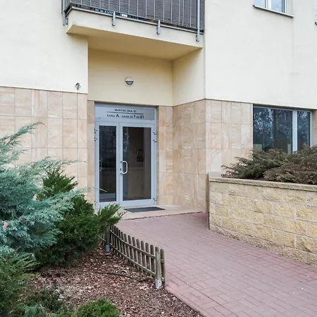 Apartment Marywilska 67 Inviting By Bookinghost