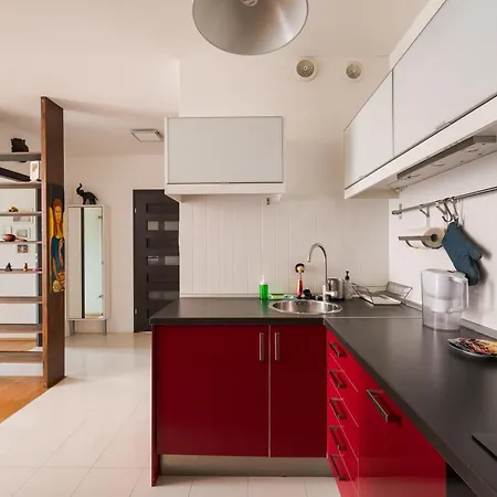Appartement Marywilska 67 Inviting By Bookinghost Warschau