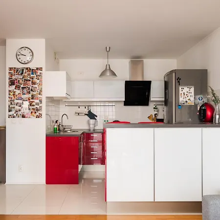 Marywilska 67 Inviting By Bookinghost Warschau