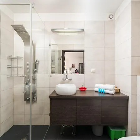 شقة Marywilska 67 Inviting By Bookinghost *