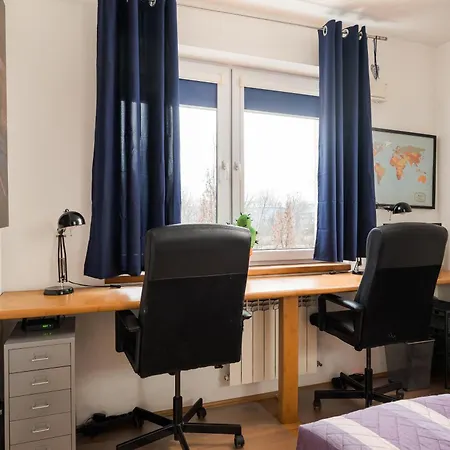 Apartment Marywilska 67 Inviting *