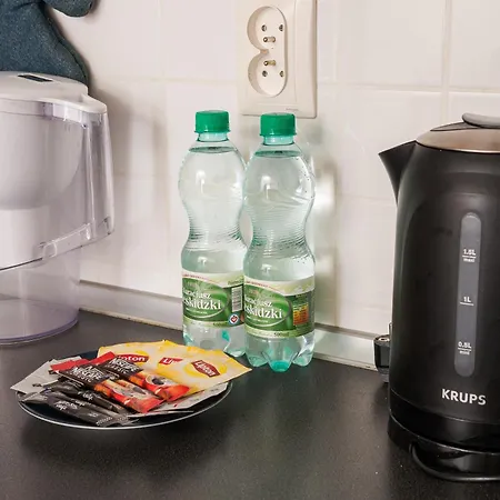 Apartment Marywilska 67 Inviting By Bookinghost Warsaw