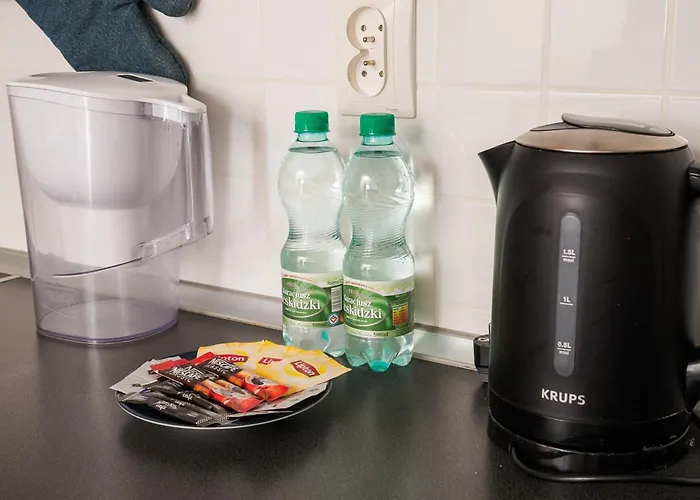 Apartment Marywilska 67 Inviting By Bookinghost Warsaw