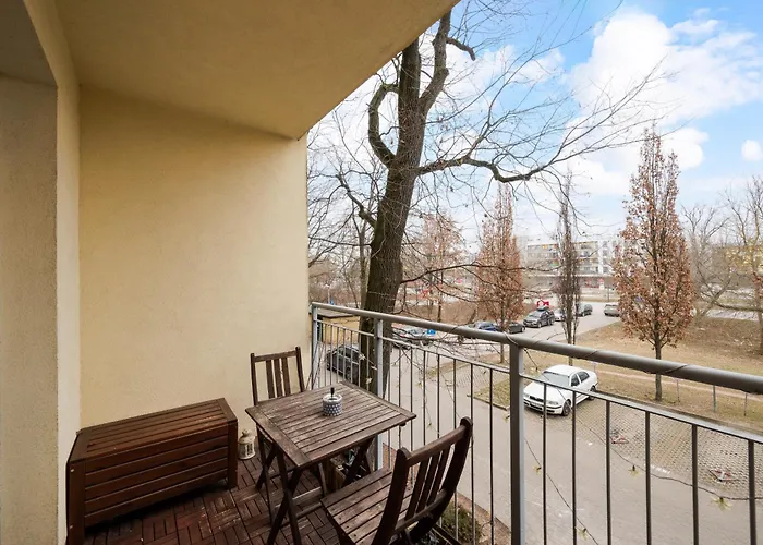 Marywilska 67 Inviting By Bookinghost *