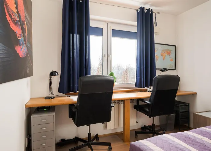 Apartment Marywilska 67 Inviting By Bookinghost *