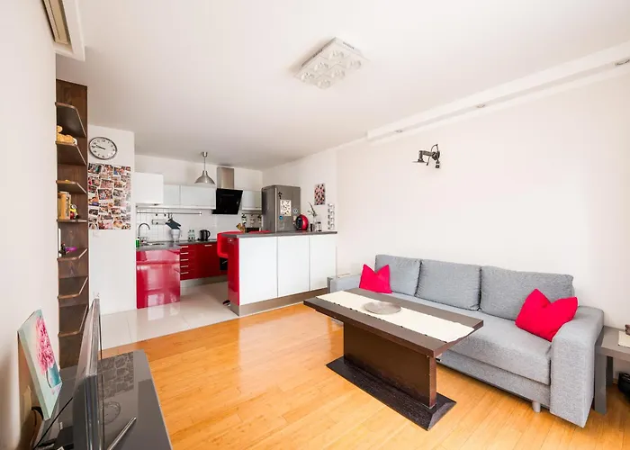 Marywilska 67 Inviting By Bookinghost Warsaw